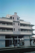Edif&iacute;cio Residencial Buzios II &ndash; Praia de Jurer&ecirc; &ndash; Florian&oacute;polis-SC