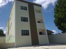 Edif&iacute;cio Residencial em Colombo. Obra Pr&oacute;pria.