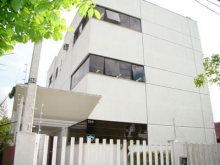 Sede da empresa Andrade Engenharia em Curitiba-PR